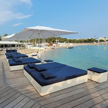 Location Vacances T3 A Канны Экстерьер фото