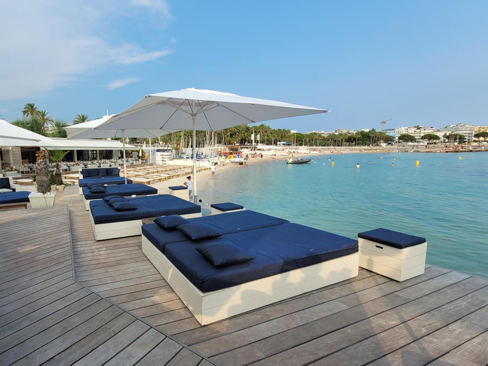 Location Vacances T3 A Канны Экстерьер фото