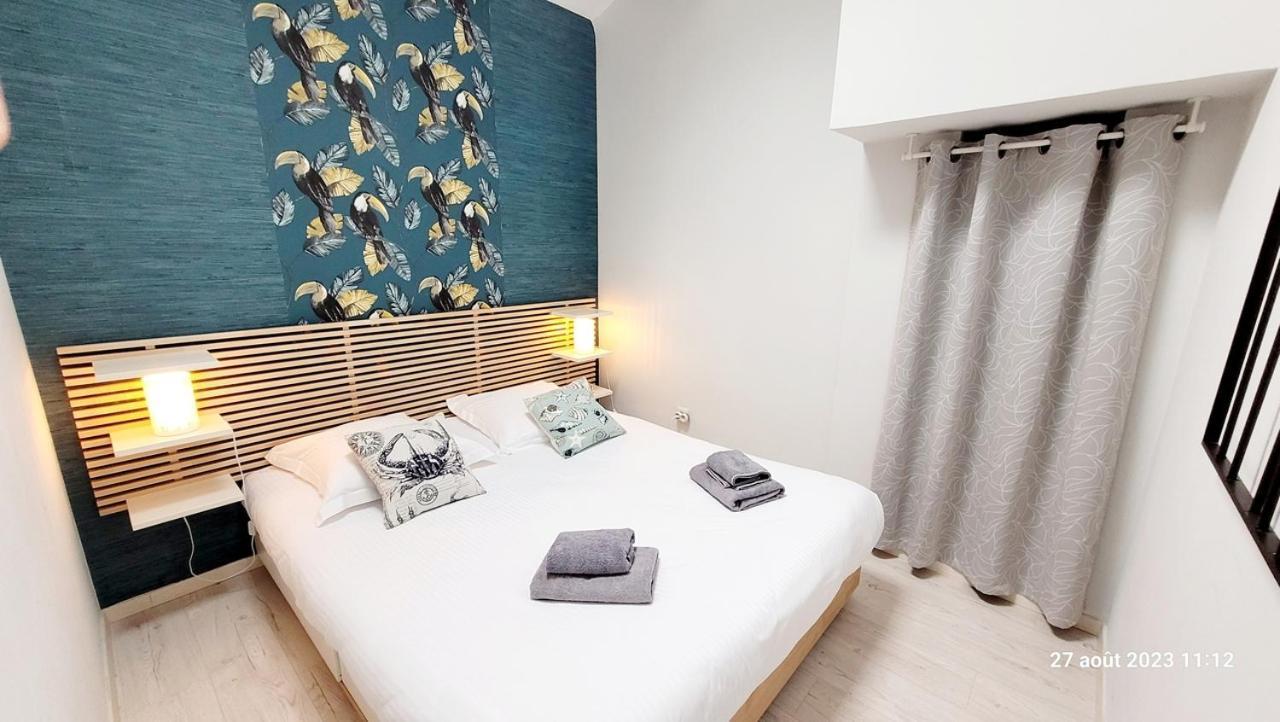 Location Vacances T3 A Канны Экстерьер фото